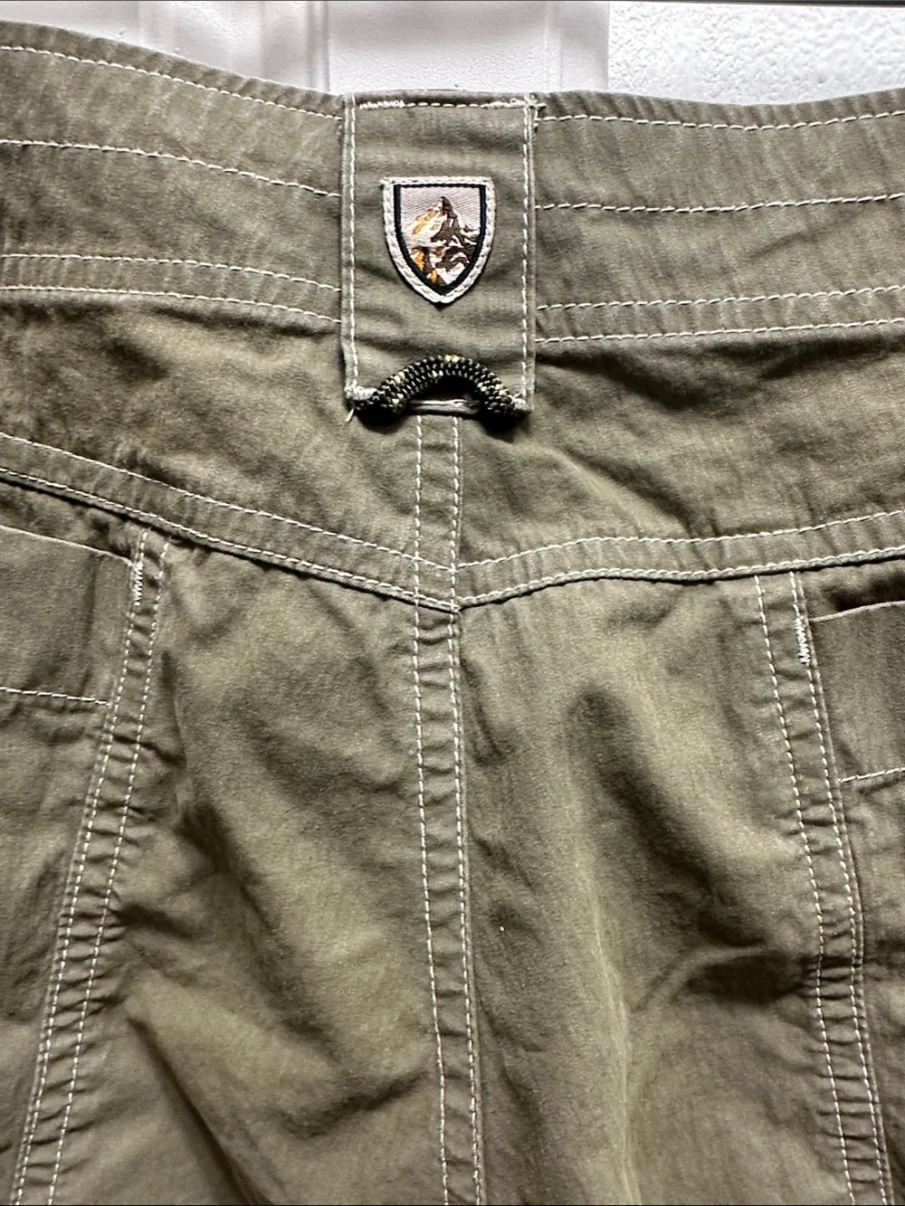 KUHL Men’s Cargo Shorts